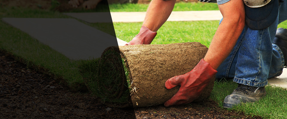 Delta Junction Landscapers